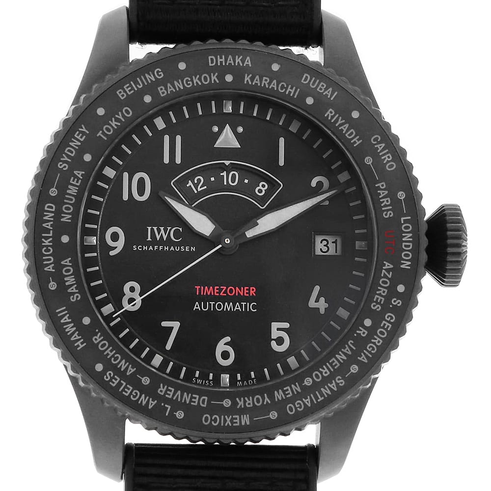 IWC Pilot's Watch IW395505 Men's, Brand New