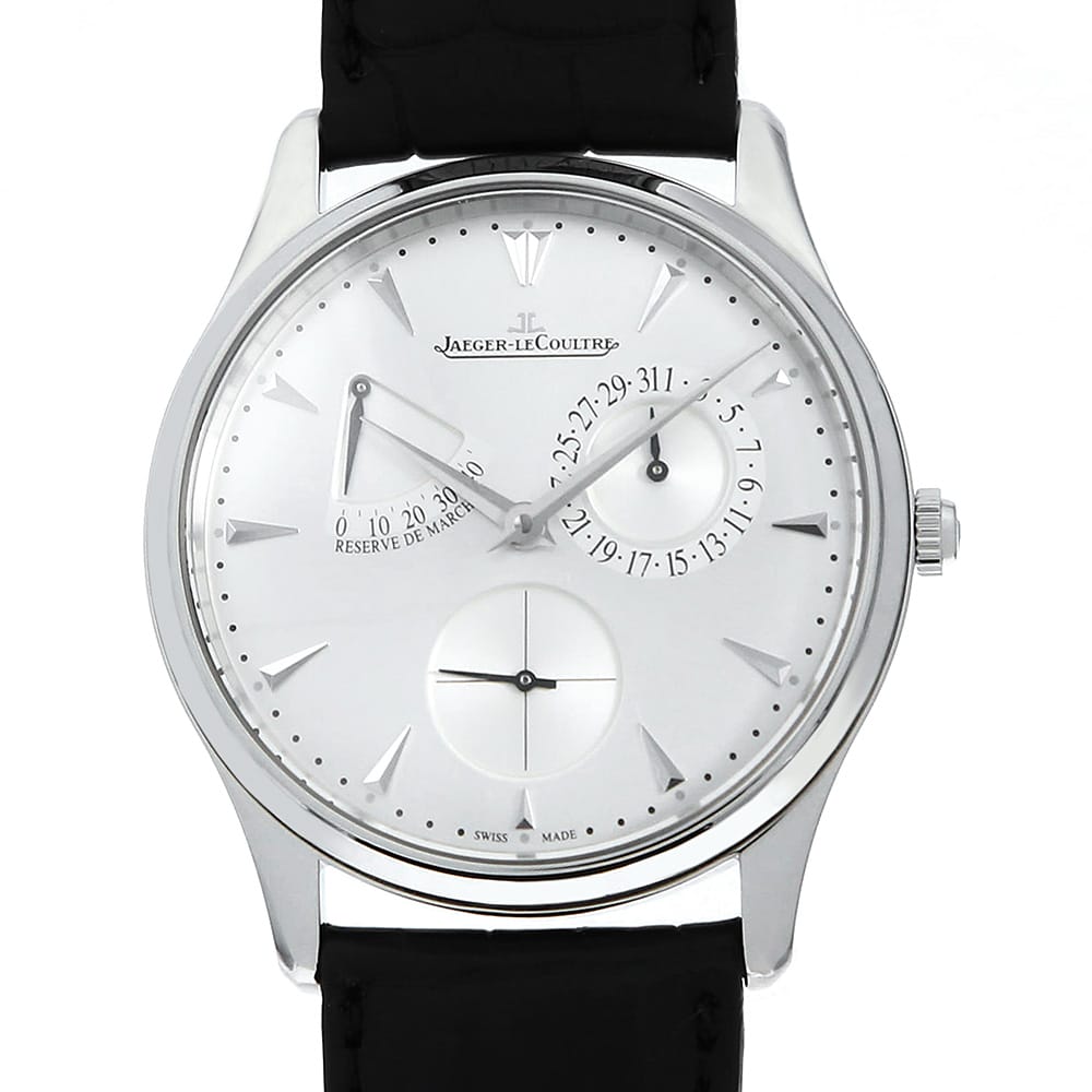 ジャガールクルト マスター Q1378420(176.8.38.S) メンズ 中古