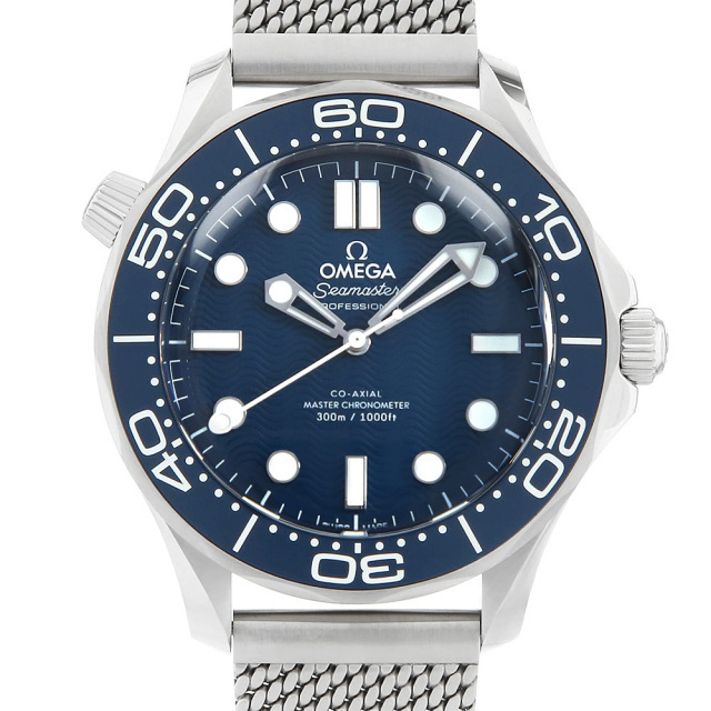 オメガ シーマスター 210.30.42.20.03.002 メンズ 未使用