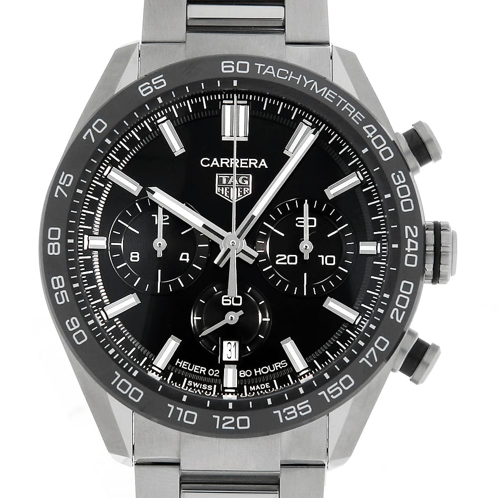 タグホイヤー カレラ CBN2A1B.BA0643 メンズ 未使用