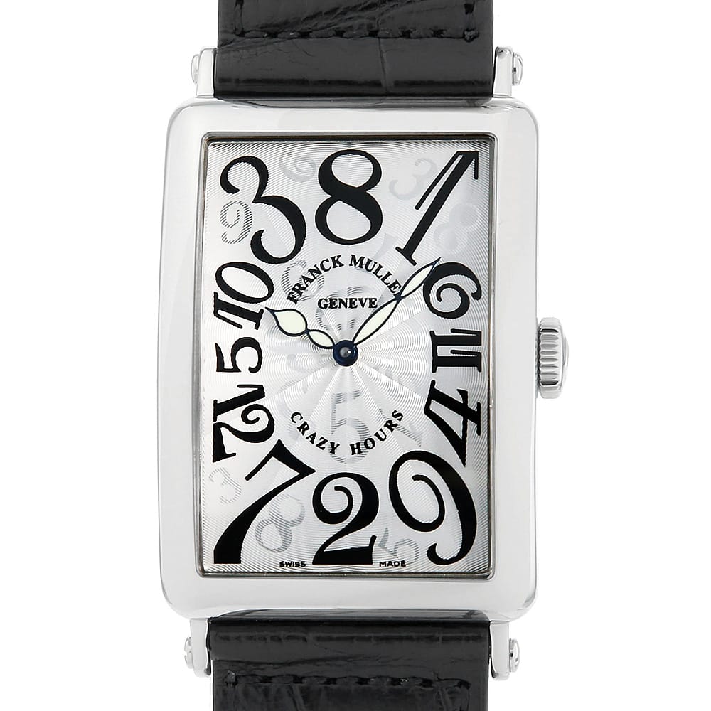 フランクミュラー クレイジーアワーズ 1200CH AC メンズ 中古