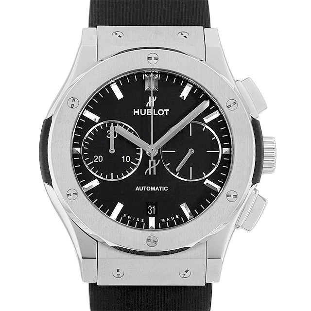 クラシックフュージョン クロノグラフ チタニウム 521.NX.1171.RX メイン画像