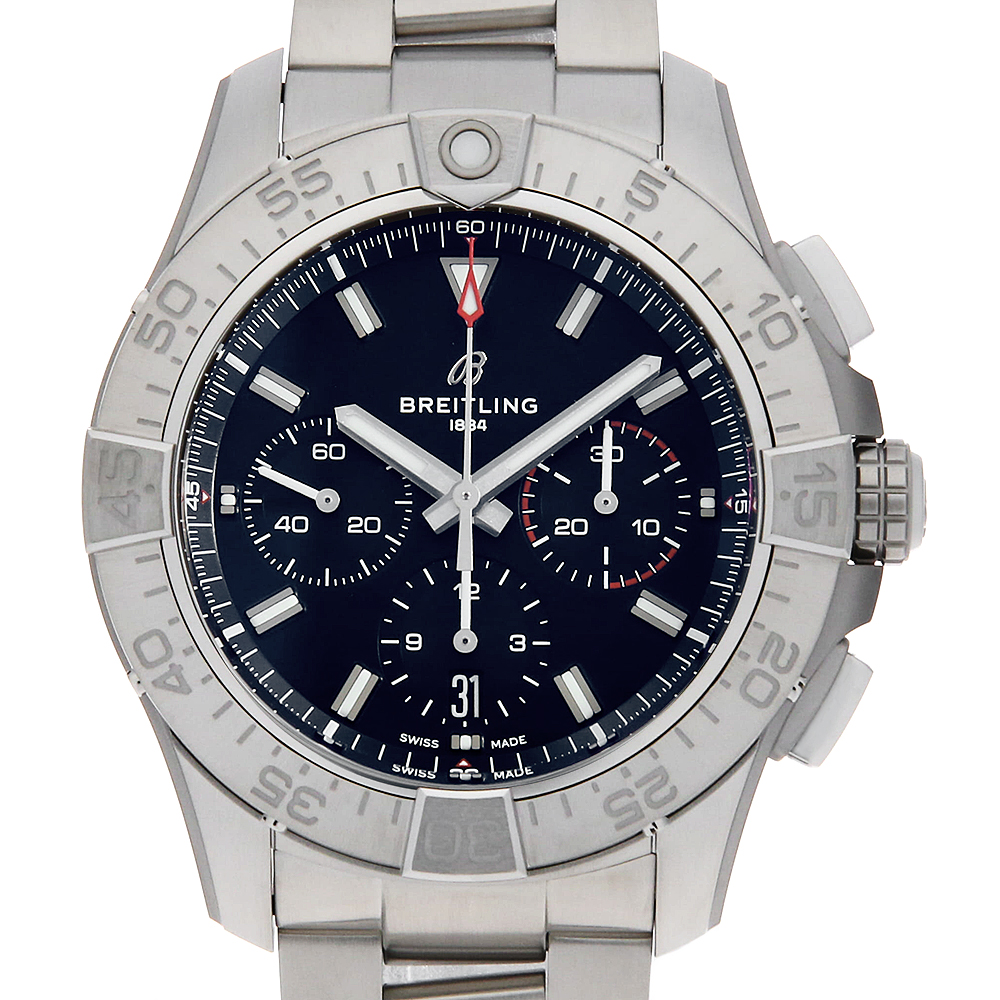 BREITLING Avenger AB0147101B1A1(AB0147) Men's Used