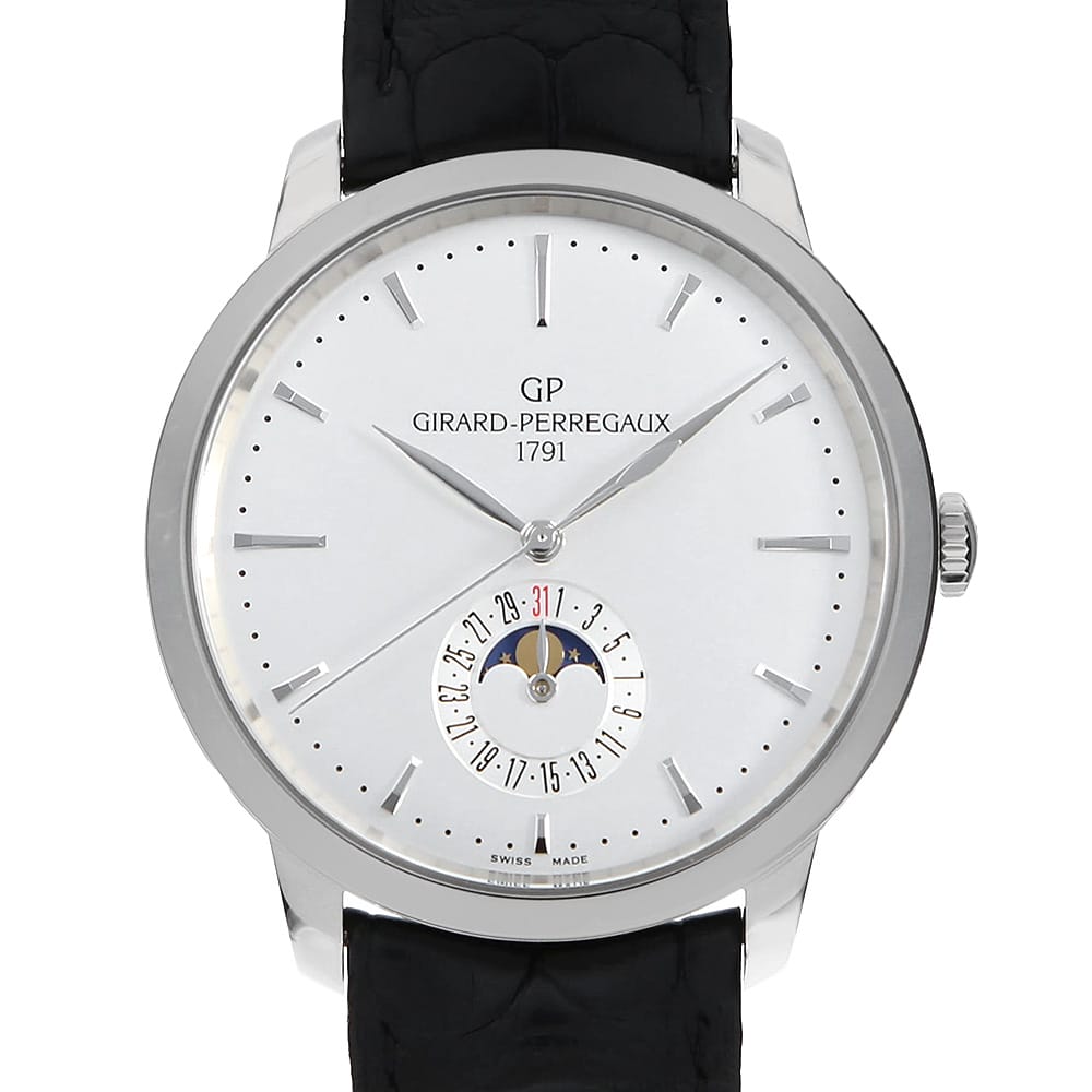 ジラールペルゴ  49545-11-131-BB60 メンズ 中古