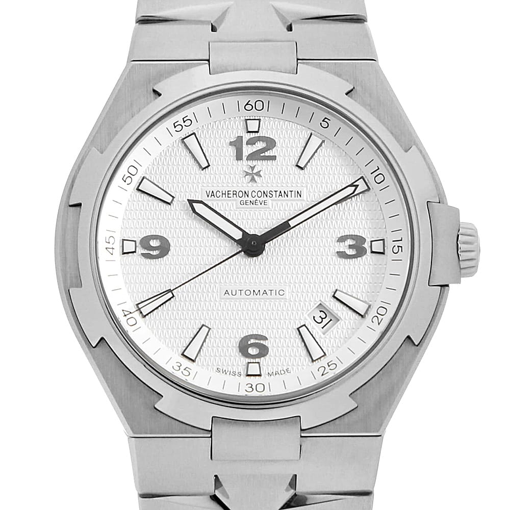 ヴァシュロンコンスタンタン オーヴァーシーズ 47040/B01A-9093 メンズ 中古