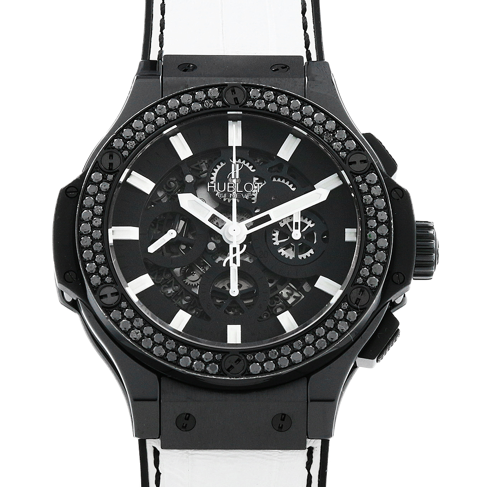 ビッグバン アエロバン ブラックダイヤ 日本限定30本 311.CM.1110.GR.1100.DZA10 メイン画像