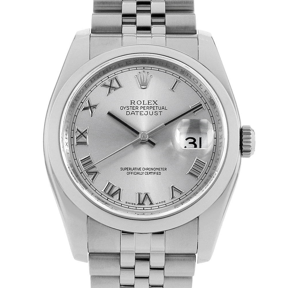 デイトジャスト 116200 メイン画像