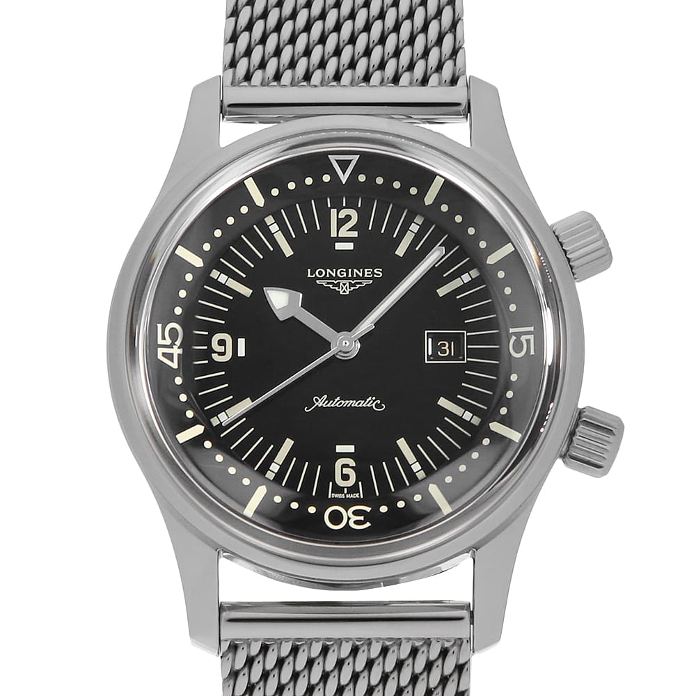 Longines L3.374.4.50.6 Men's Watch (Used)