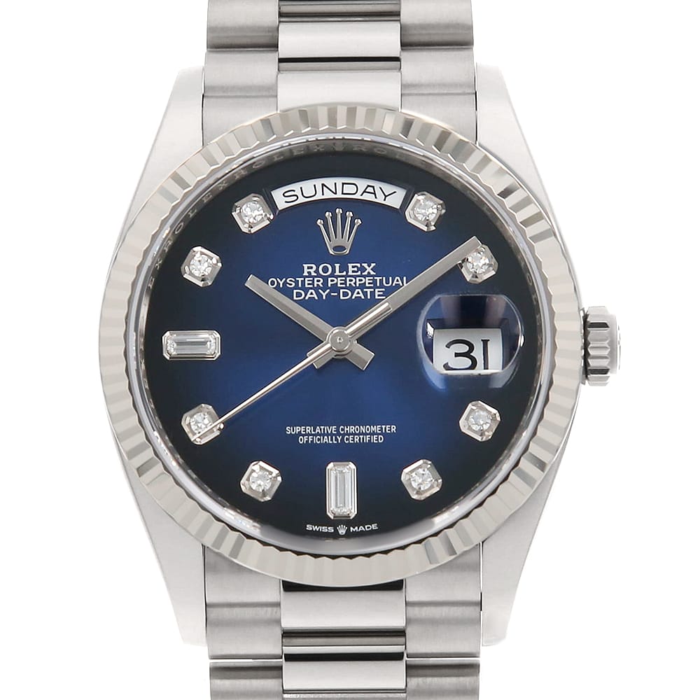 ロレックス デイデイト 128239A メンズ 中古