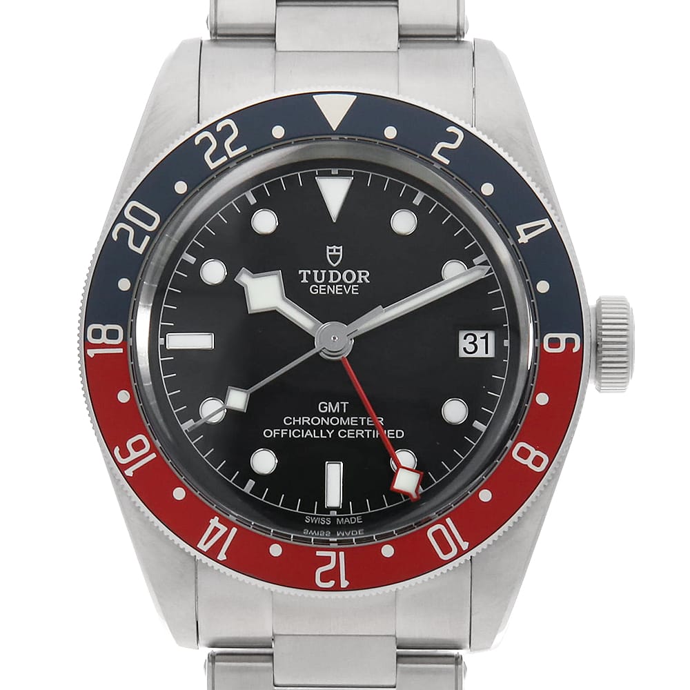チューダー ブラックベイ 79830RB メンズ 中古