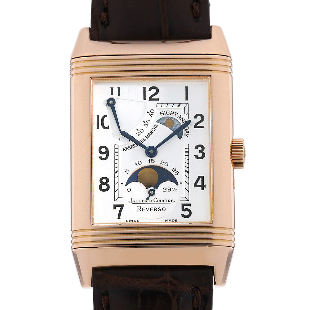 レベルソ ナイト&デイ サンムーン パワーリザーブ Q2752420(270.2.63) メイン画像