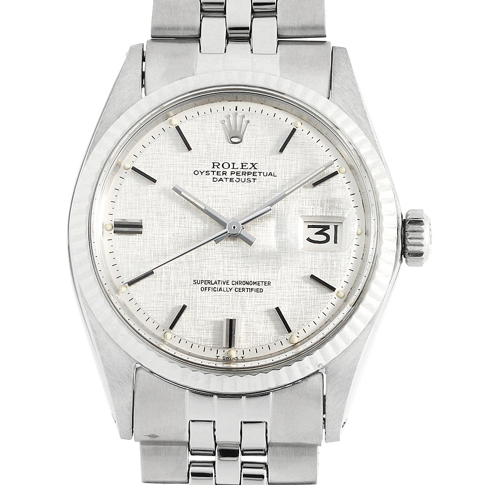 デイトジャスト 1601 メイン画像