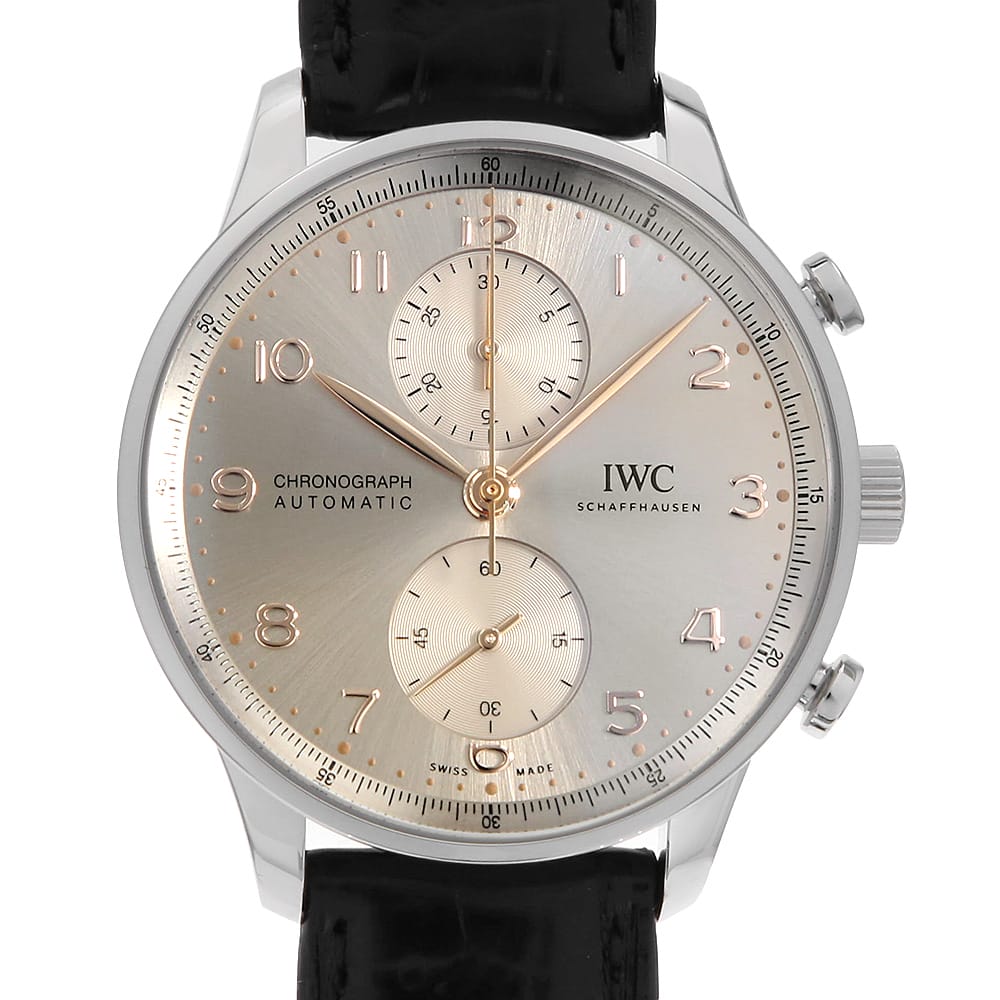 IWC ポルトギーゼ IW371624 メンズ 中古