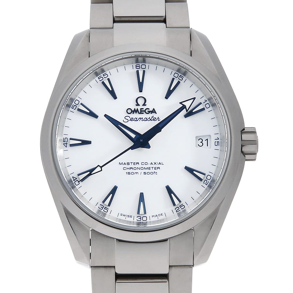 オメガ シーマスター 231.90.39.21.04.001 メンズ 中古