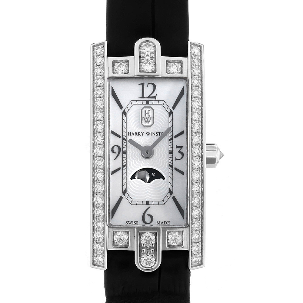 アヴェニューC ミニ ムーンフェイズ AVCQMP16WW001 メイン画像