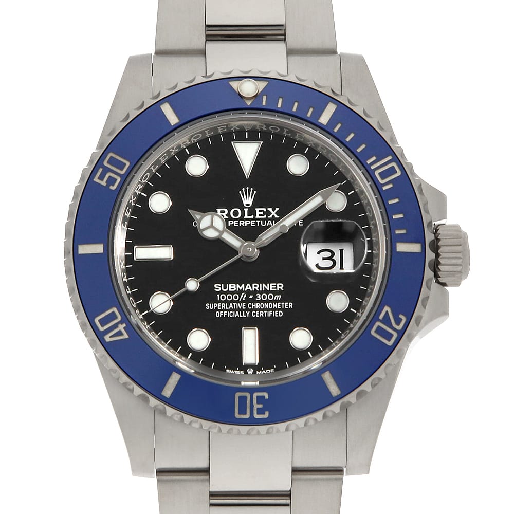 ロレックス サブマリーナ 126619LB メンズ 中古