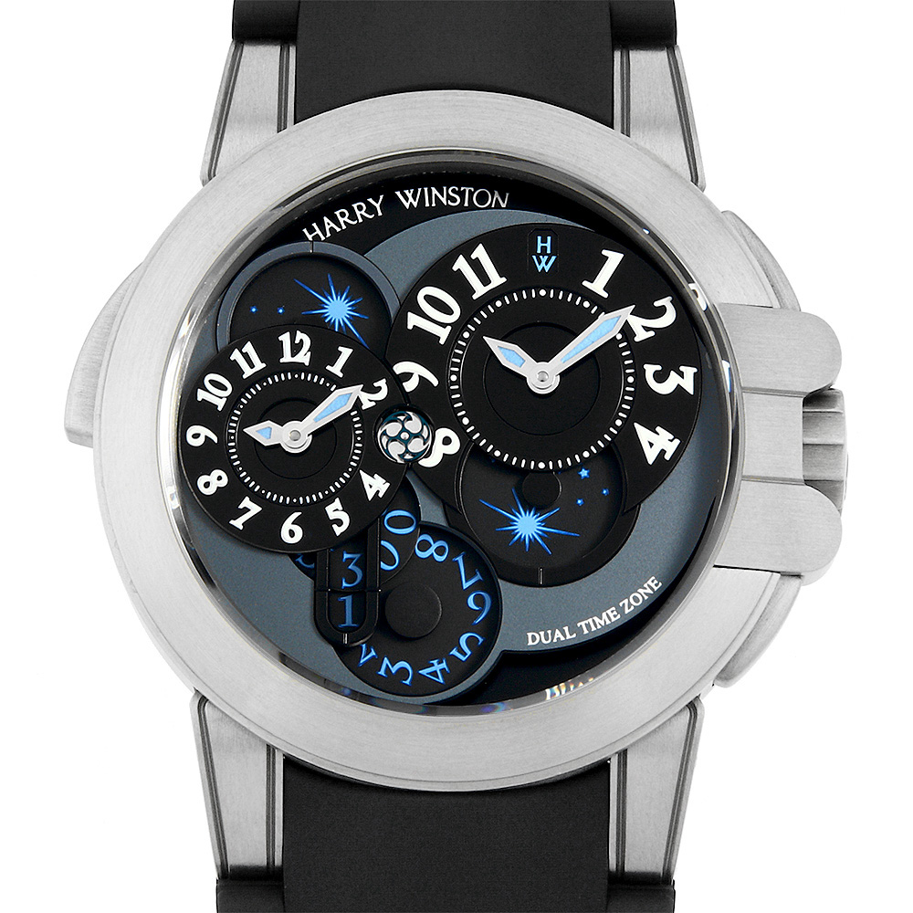 オーシャン プロジェクト Z4 デュアルタイム 世界限定300本 400/MATZ44ZC.K1 メイン画像