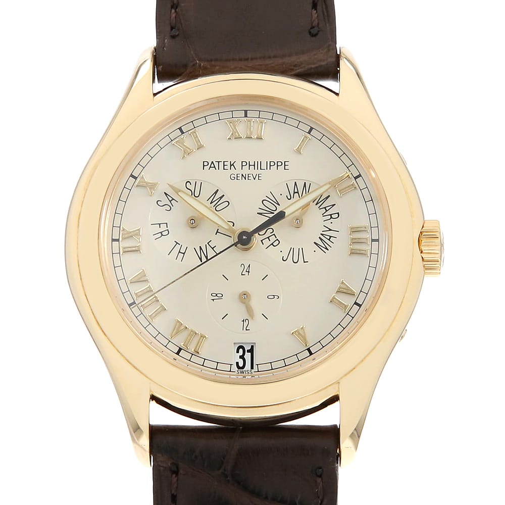 パテックフィリップ コンプリケーション 5035J-001 メンズ 中古