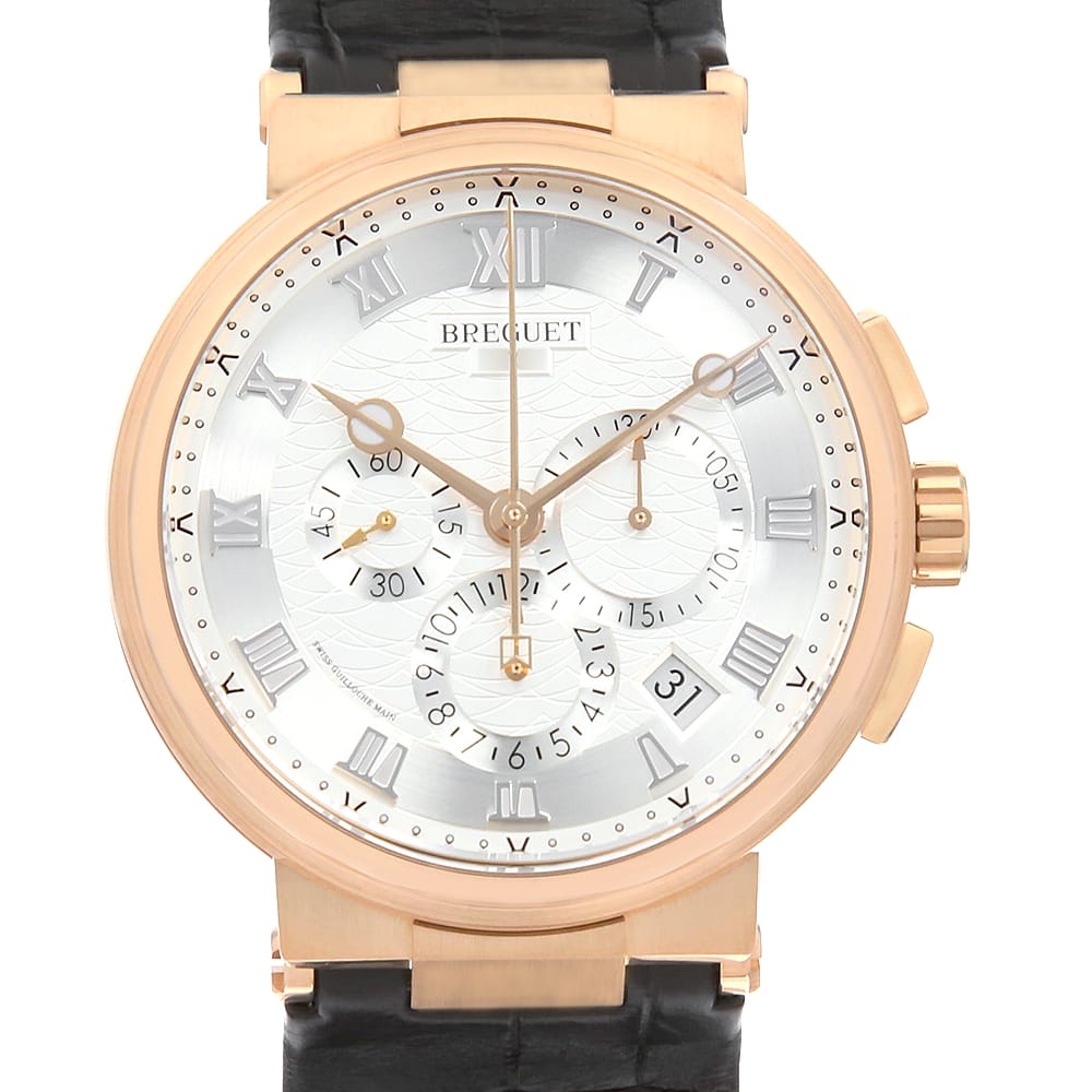 ブレゲ マリーン 5527BR/12/9WV メンズ 中古