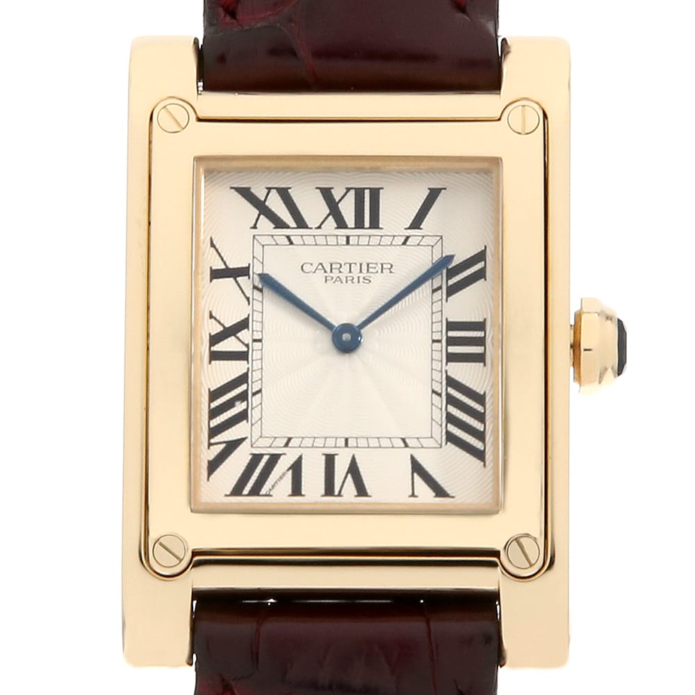 Cartier Tank (Other) W1529451 Men's Used