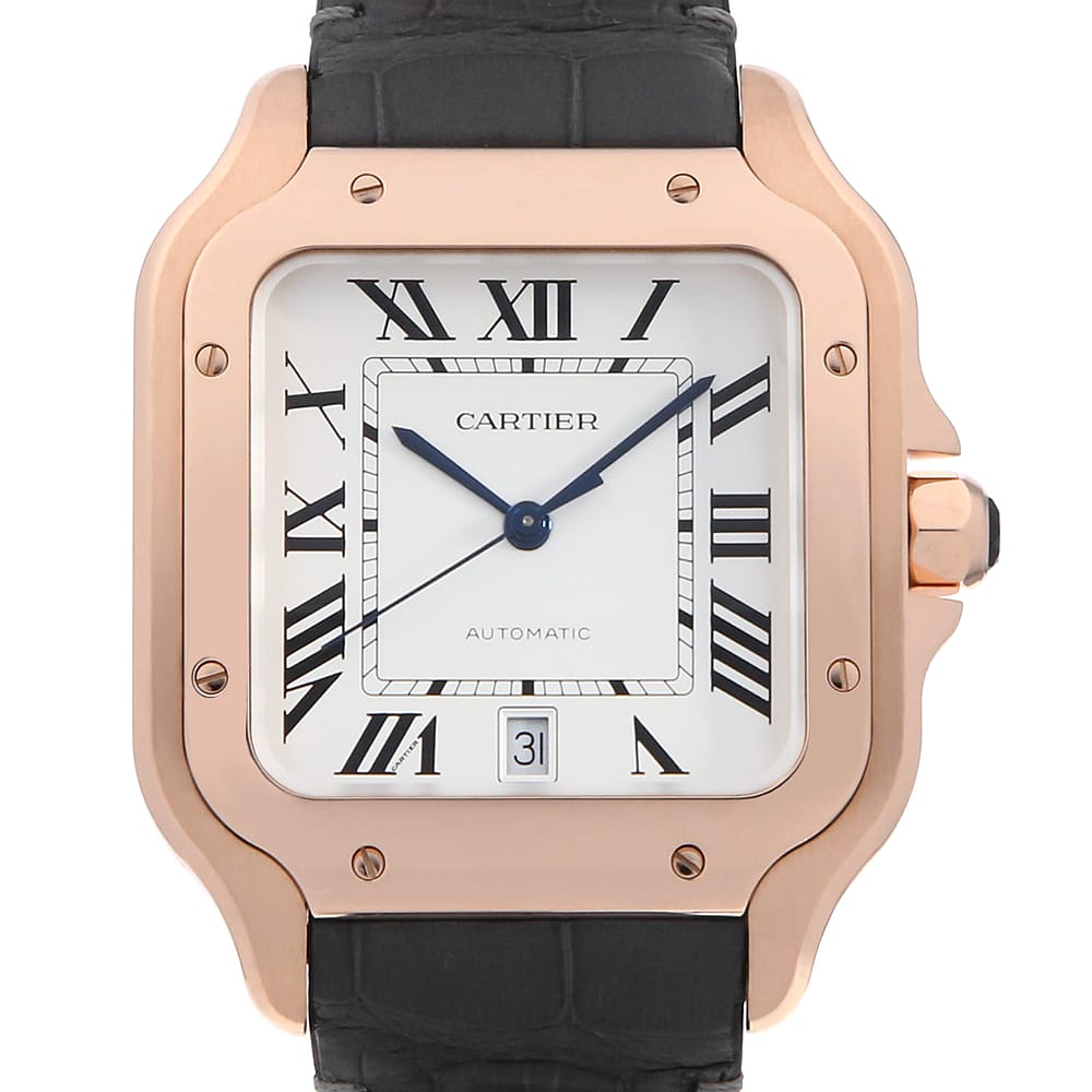 Cartier Santos WGSA0019 Men's Used
