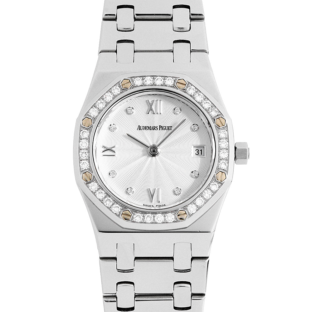 ロイヤルオーク 25mm 67472ST/Z/1120ST/02 メイン画像