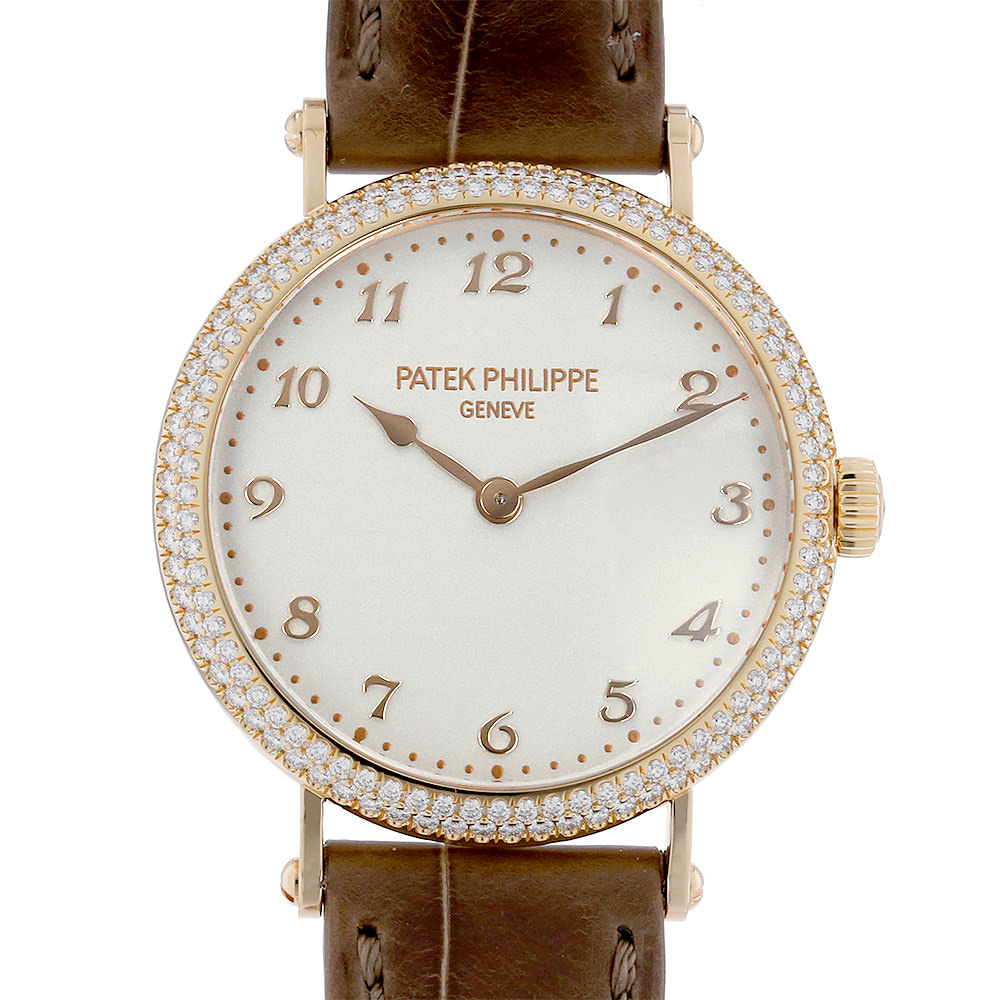 カラトラバ ベゼルダイヤ 7200/200R メイン画像