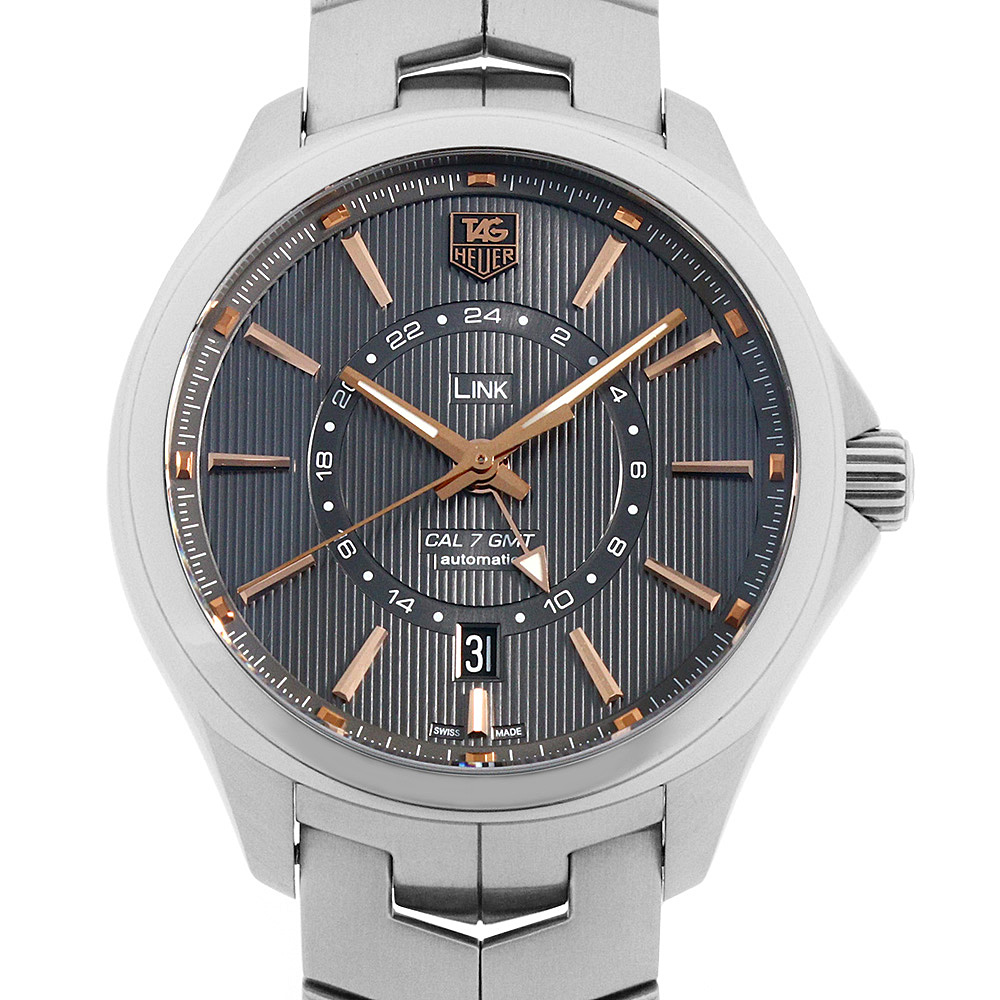 リンク キャリバー7 GMT WAT201C.BA0951 メイン画像