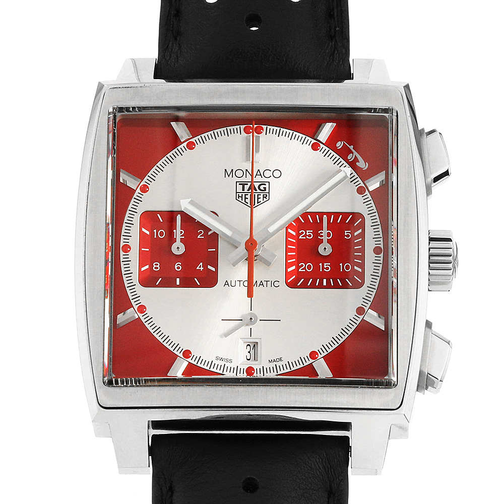 Monaco Calibre Heuer 02 Grand Prix de Monaco Historic Limited Edition of 1000 pieces worldwide CBL2114.FC6486 Main Image
