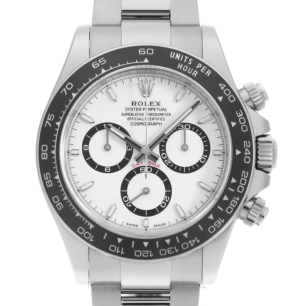 ロレックス デイトナ 126500LN メンズ 中古