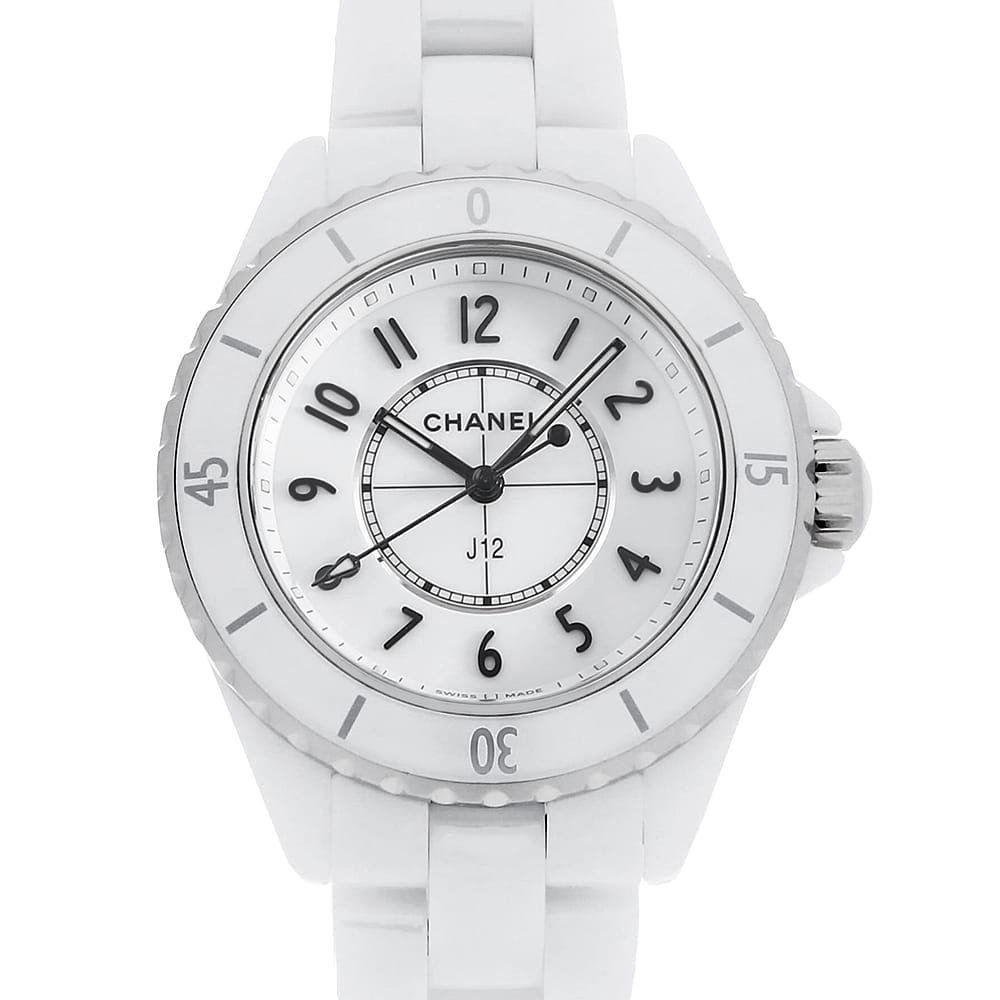 シャネル J12 H5698 レディース 新品