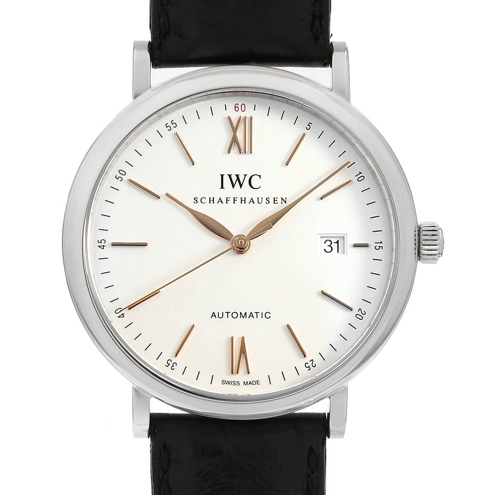 IWC ポートフィノ IW356517 メンズ 中古