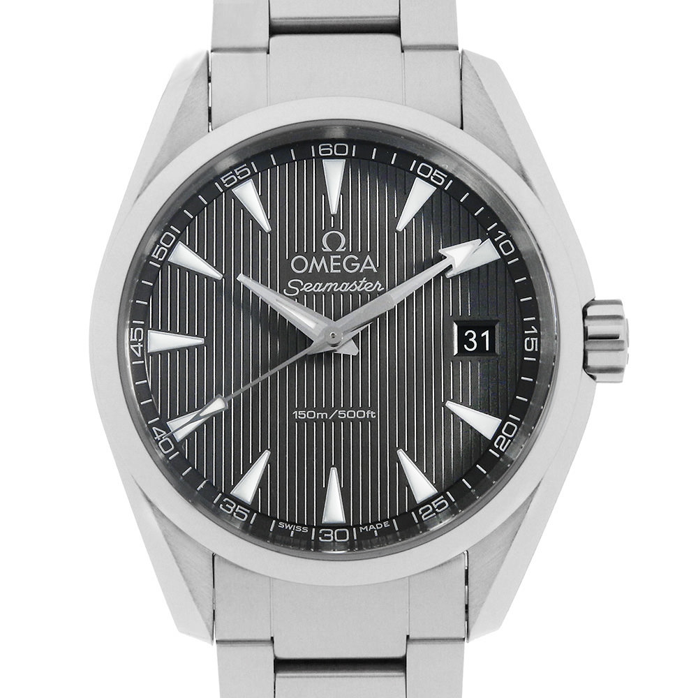 シーマスター アクアテラ 231.10.39.60.06.001 メイン画像