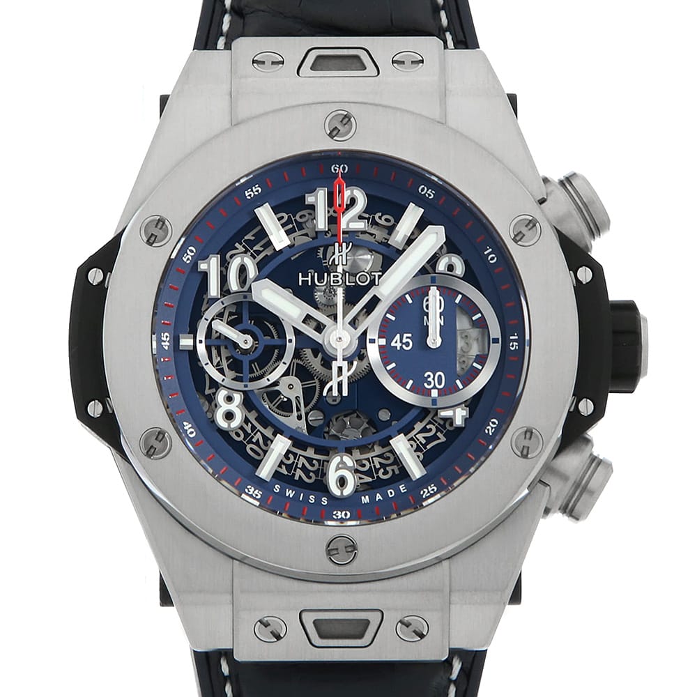 ウブロ ビッグバン 411.NX.5179.RX メンズ 中古