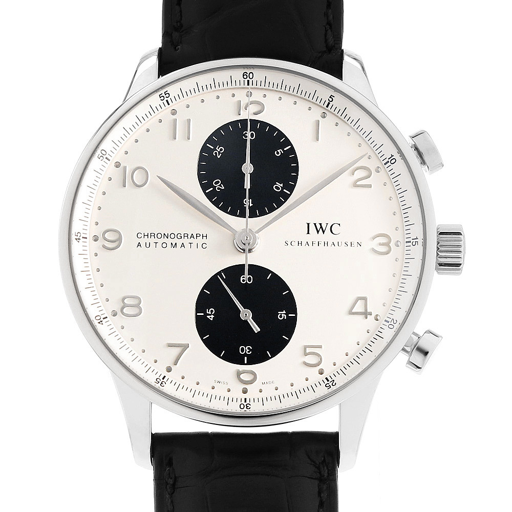 ポルトギーゼ クロノグラフ IW371411 メイン画像