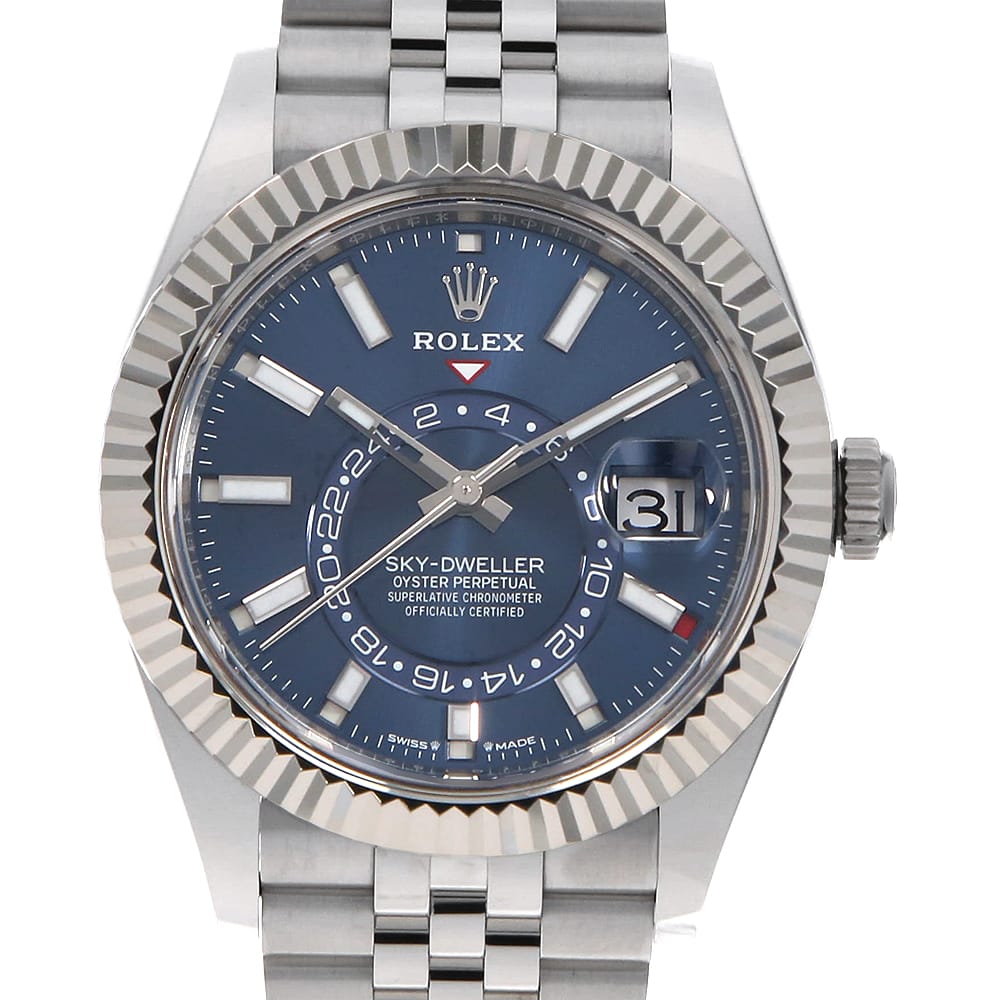 ROLEX Sky-Dweller 336934 Men's Used