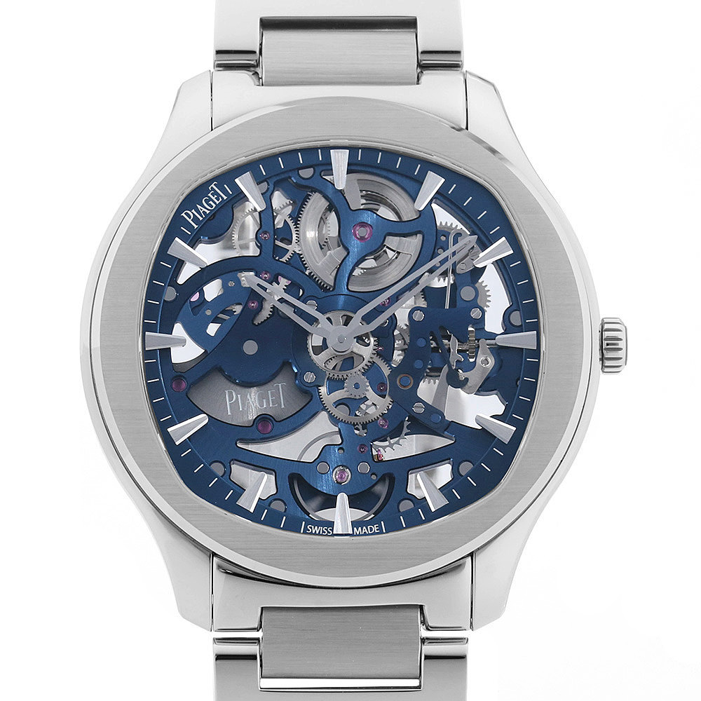 ポロ スケルトン G0A45004 メイン画像