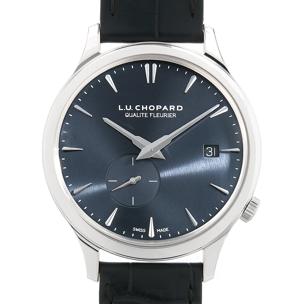 L.U.C XPS ツイスト QF 世界限定250本 161945-1001 メイン画像