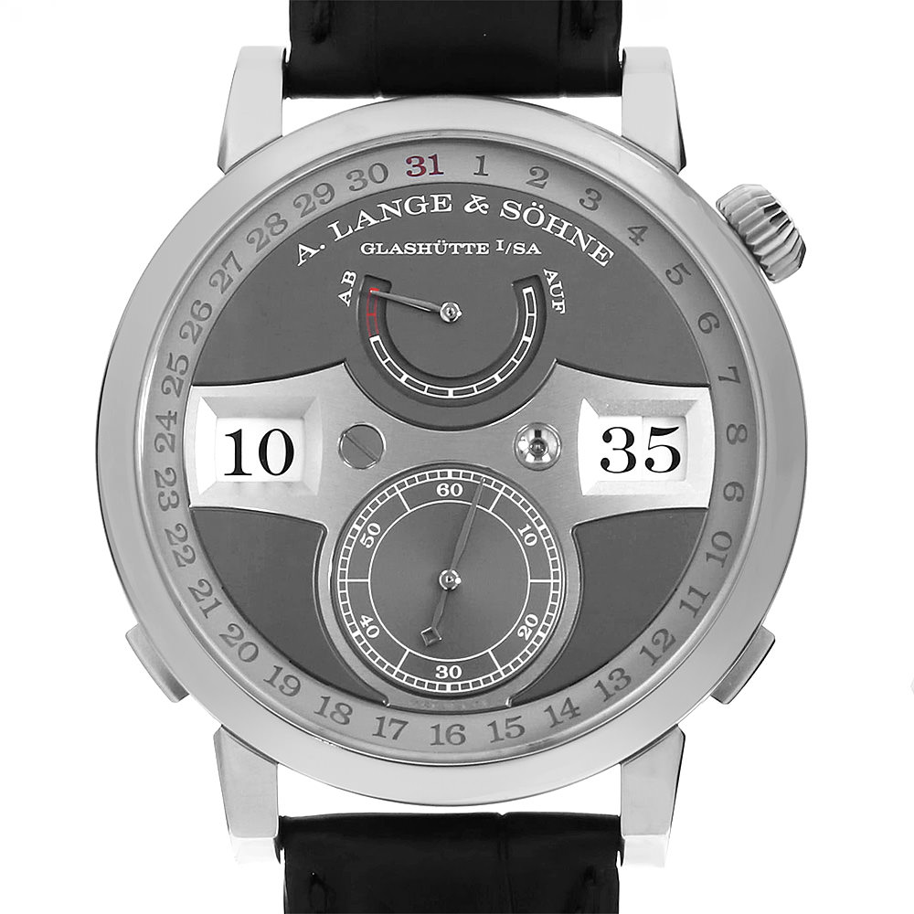 ランゲ＆ゾーネ  148.038(LSLS1483AA) メンズ 中古