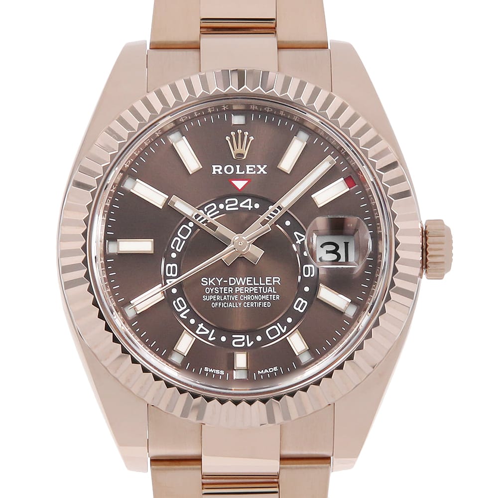 Rolex Sky-Dweller 326935 Men's Used