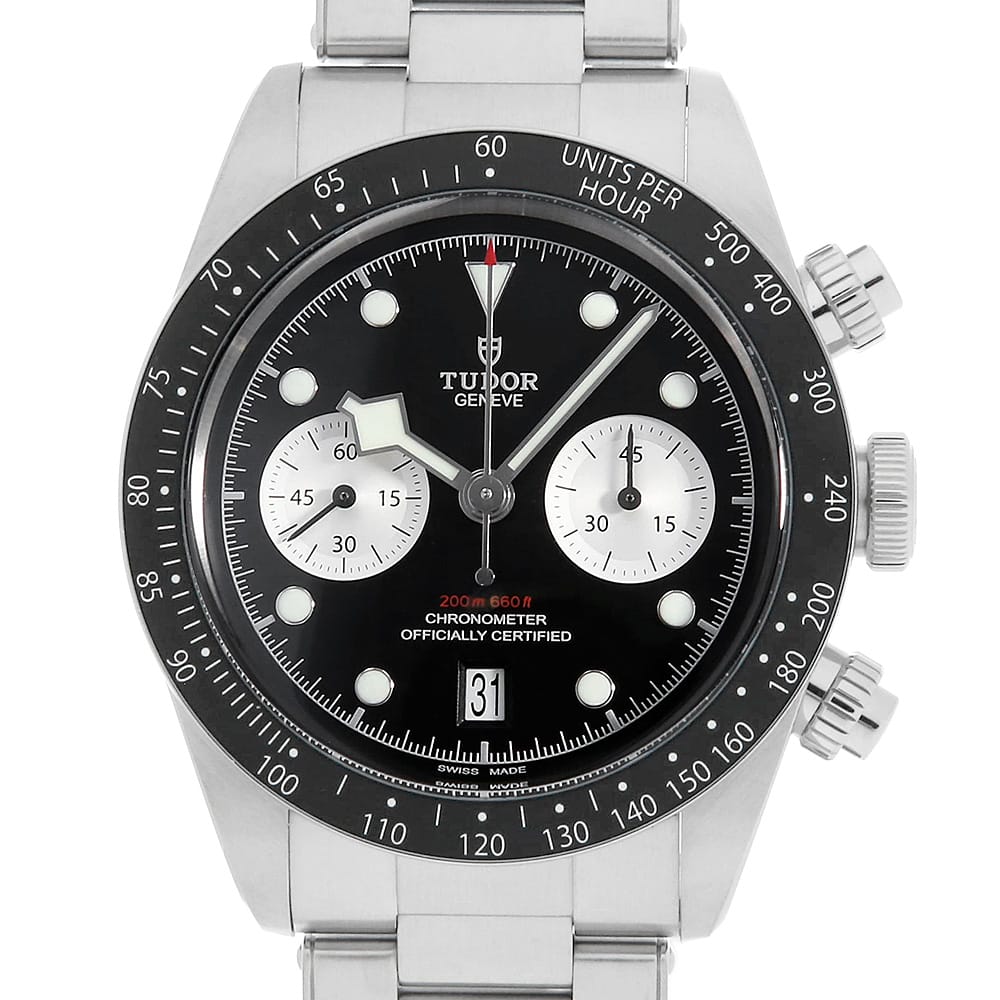 チューダー ブラックベイ 79360N メンズ 中古