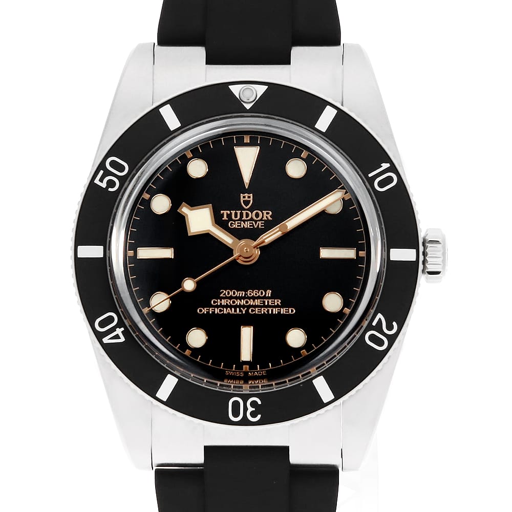 チューダー ブラックベイ 79000N-0002 メンズ 中古