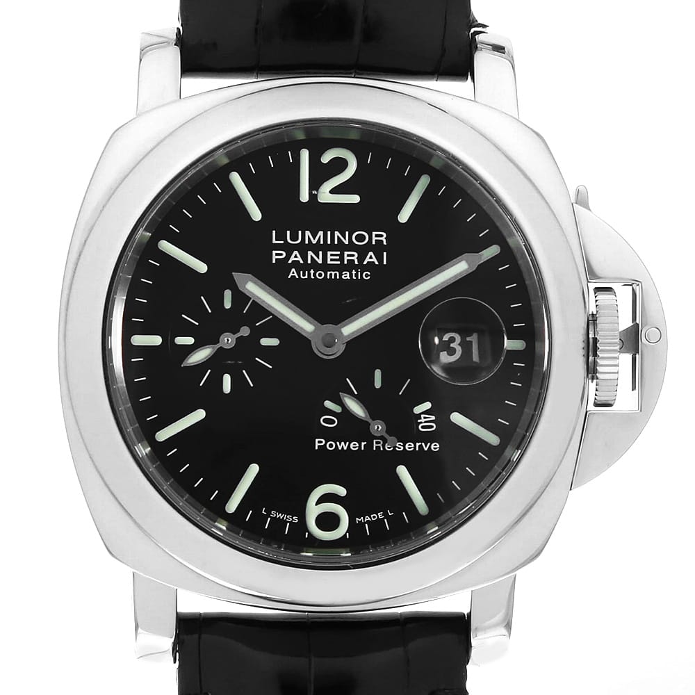 沛納海Luminor 動力儲備PAM00090男士二手商品