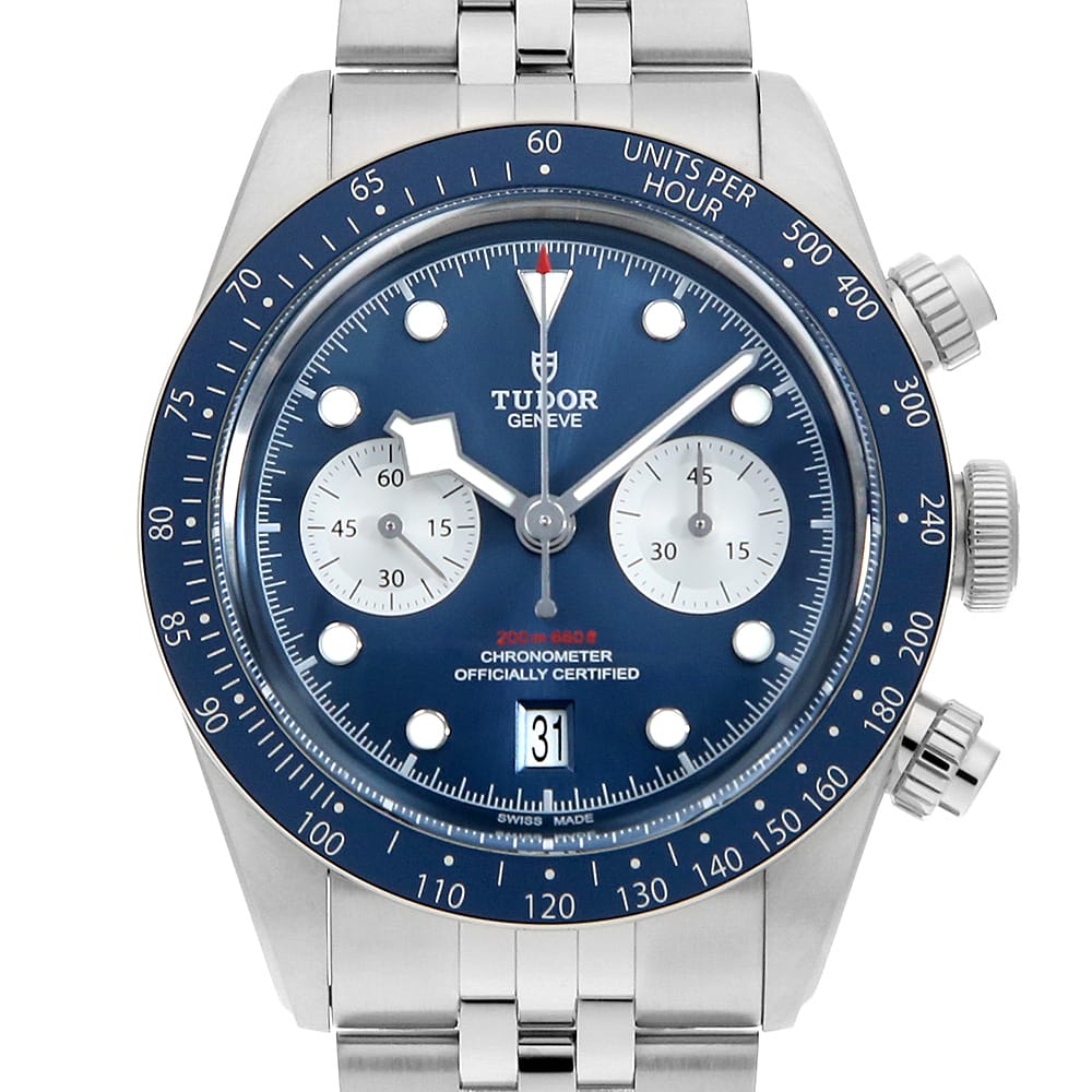 チューダー ブラックベイ 79360B メンズ 中古