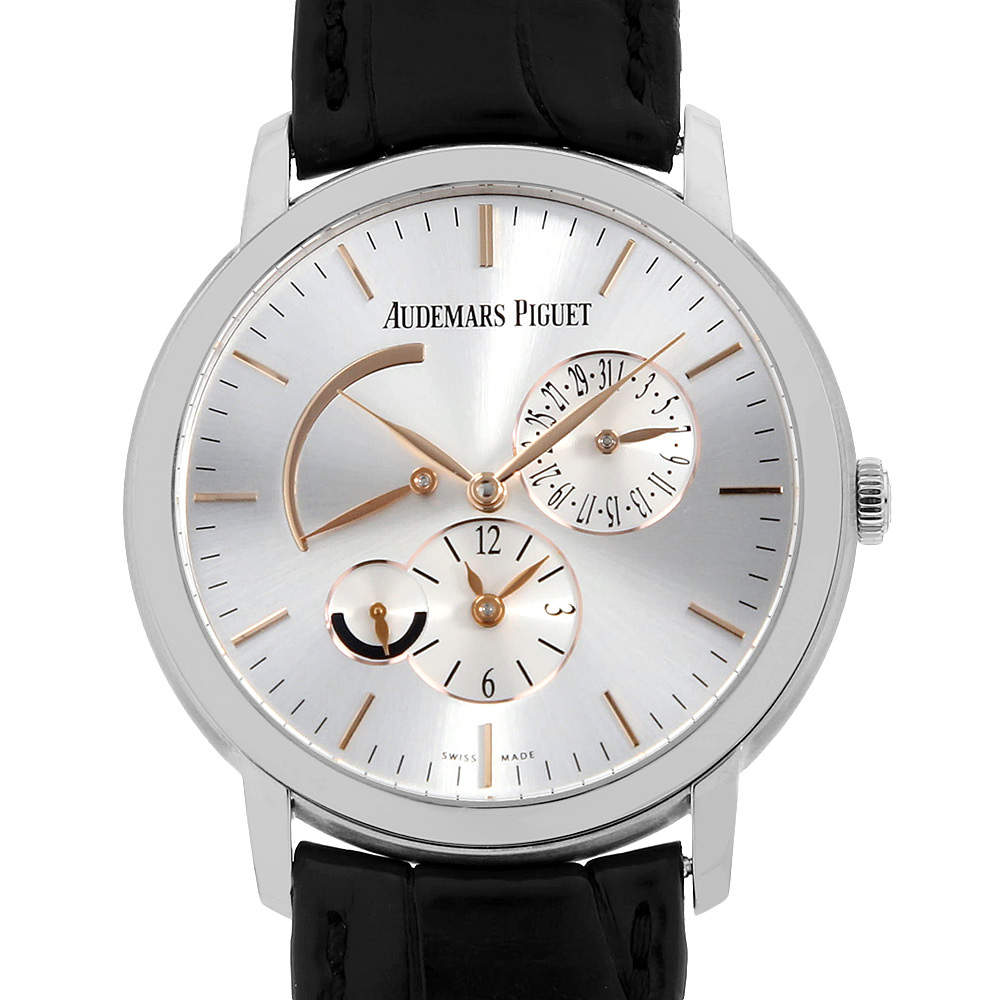 オーデマピゲ ジュールオーデマ 26380BC.OO.D002CR.01 メンズ 中古