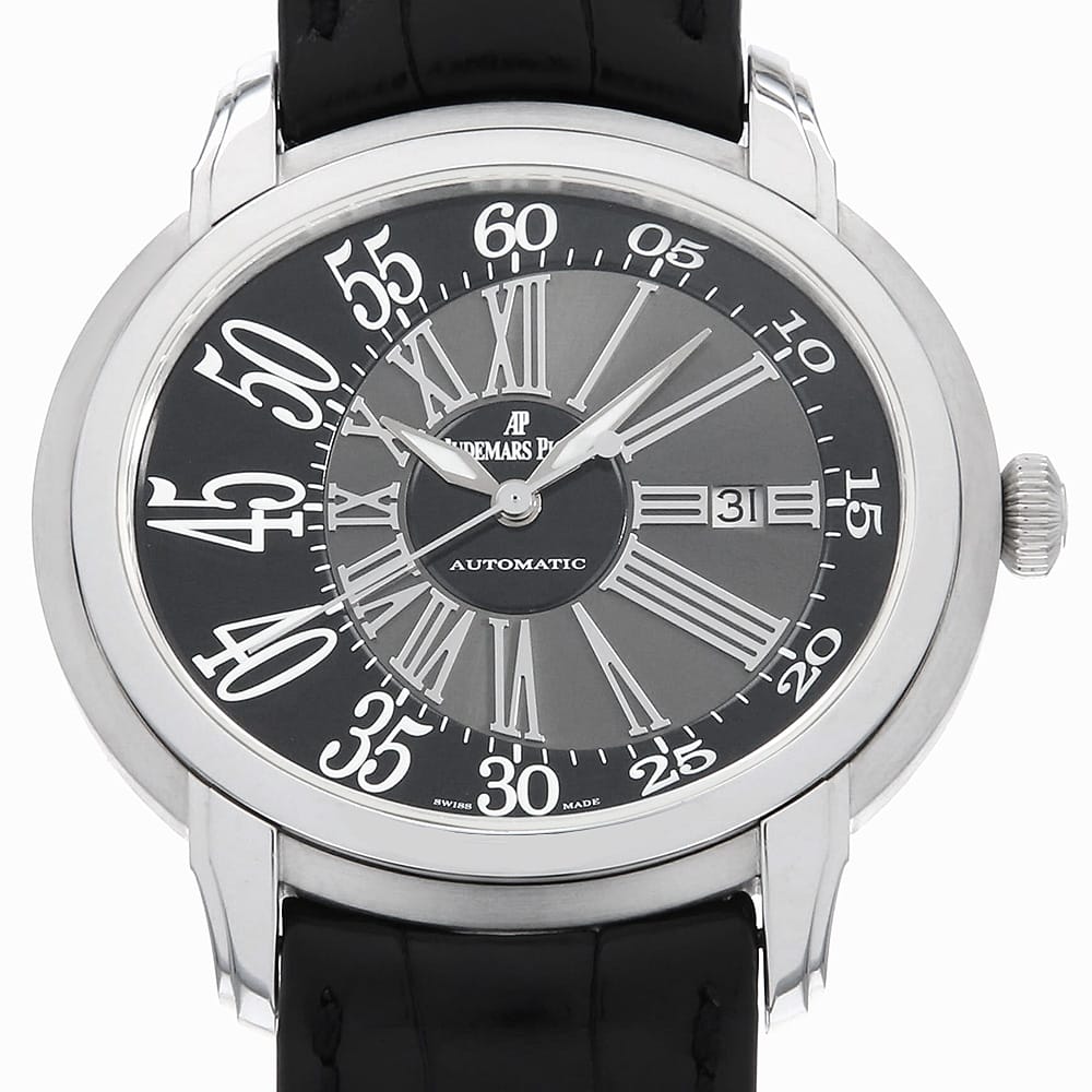 オーデマピゲ ミレネリー 15320BC.OO.D002CR.01 メンズ 中古