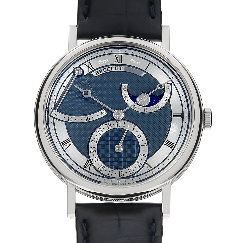 ブレゲ クラシック 7137BB/Y5/9VU メンズ 中古