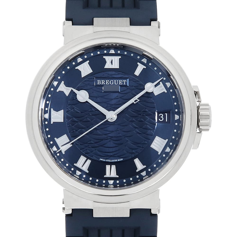 Breguet Marine 5517BB/Y2/5ZU Men's Used