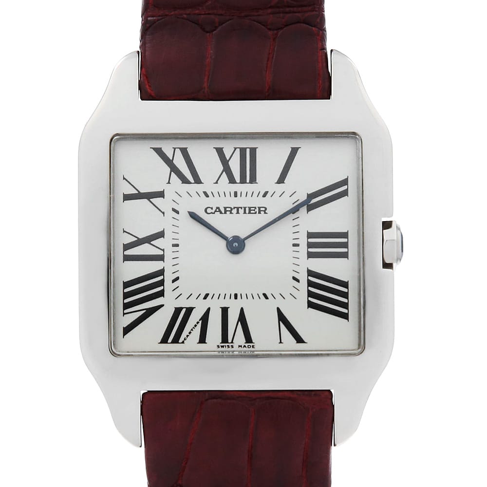 カルティエ サントス W2007051 メンズ 中古