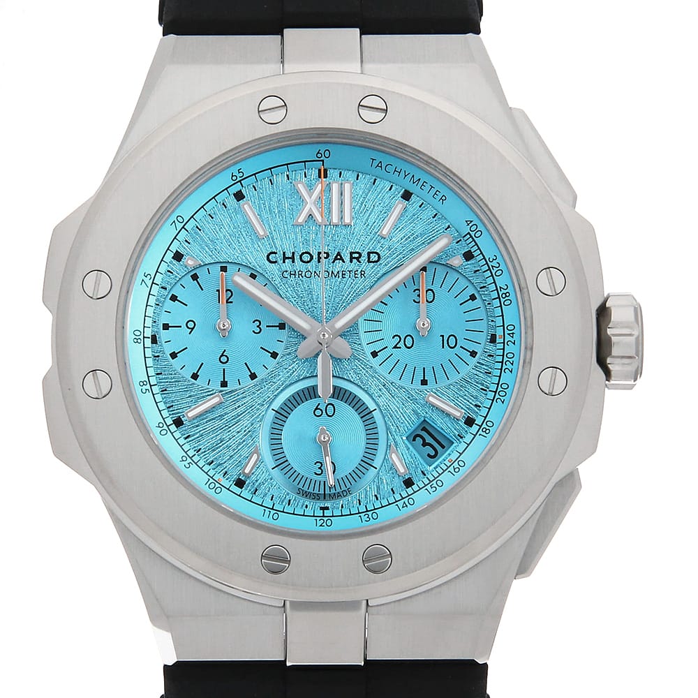 ショパール アルパインイーグル 298609-3006 メンズ 中古